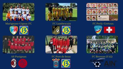 Présentation du Tournoi de la Pentecôte (5/6 Juin 2022)