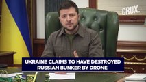 Ukraine Uses US' Switchblade Kamikaze Drone To Destroy Russian Bunker l US-Putin Tensions To Mount-​