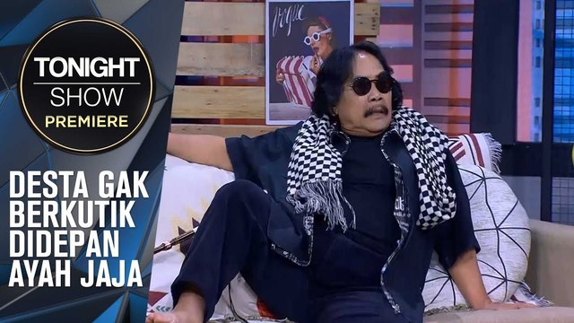 Vincent Sama Desta Ciut yang Dateng Ayah Jaja Mihardja