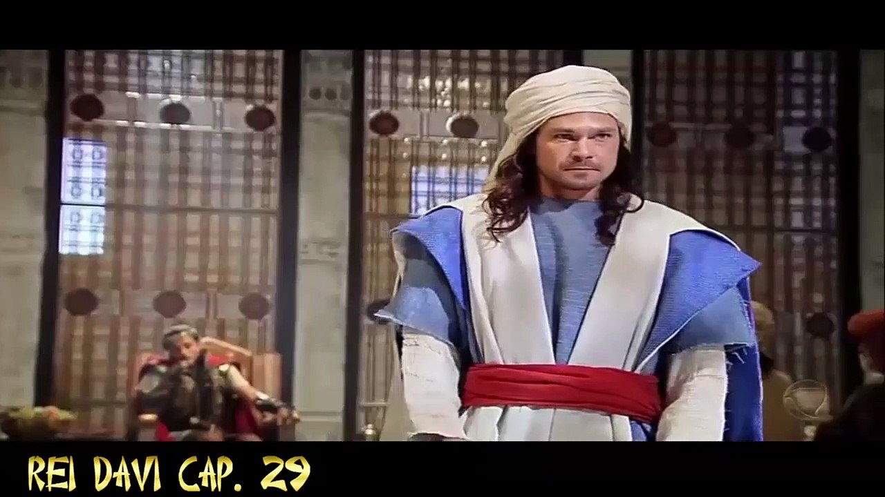 Rei Davi (HD) Cap. 29