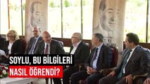 Soylu'dan 'Kılıçdaroğlu dinleniyor' iddialarını güçlendiren sözler 2