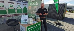 Kevin from Kilwaughter on the advantages of using lime