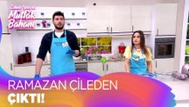 Ramazan ve Gülden arasındaki gerginlik arttı! - Zahide Yetiş ile Mutfak Bahane 12 Mayıs 2022