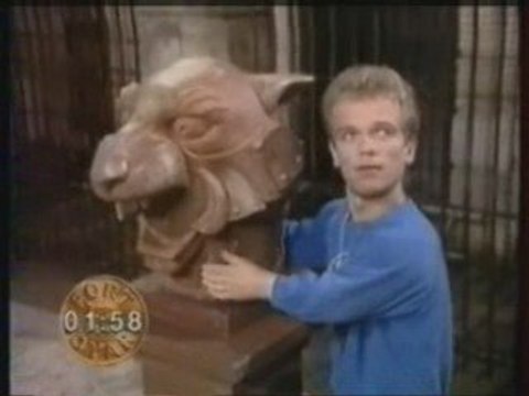 Salle du Trésor Spéciale Animateurs 1991