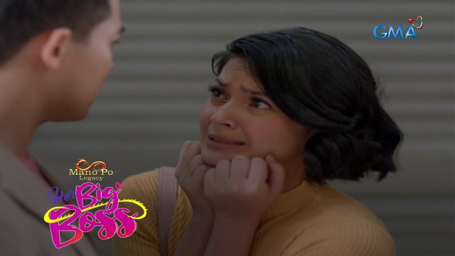 Mano Po Legacy: Irene persuaded Richard | Her Big Boss (Episode 37)
