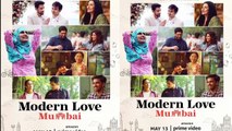 Chef Ranveer Brar talks about his acting debut with Modern love