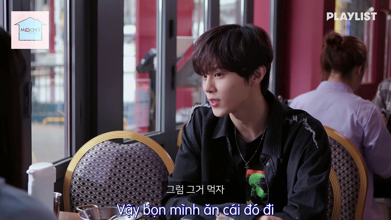 [Vietsub] Tuổi 20- Twenty twenty-  Tập 10: Sự khởi đầu của ranh giới