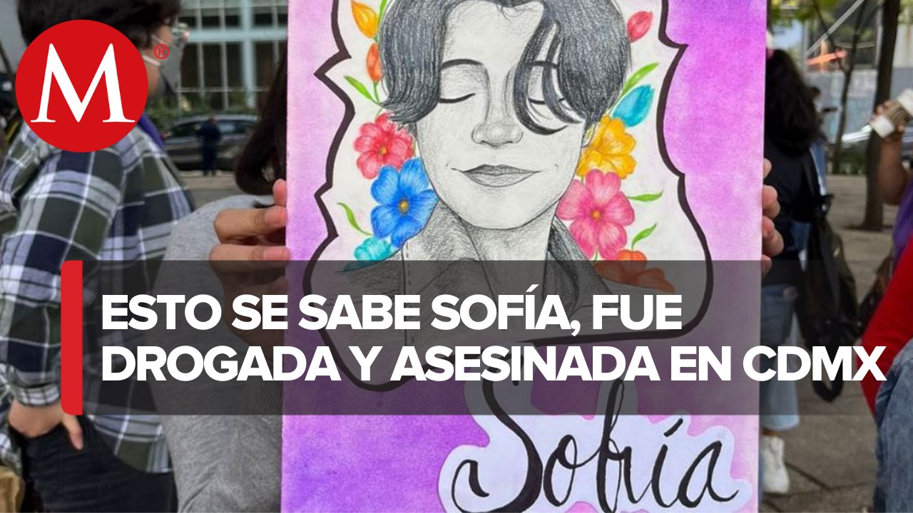 A un mes del feminicidio de Sofia en la colonia Doctores, sólo hay un detenido