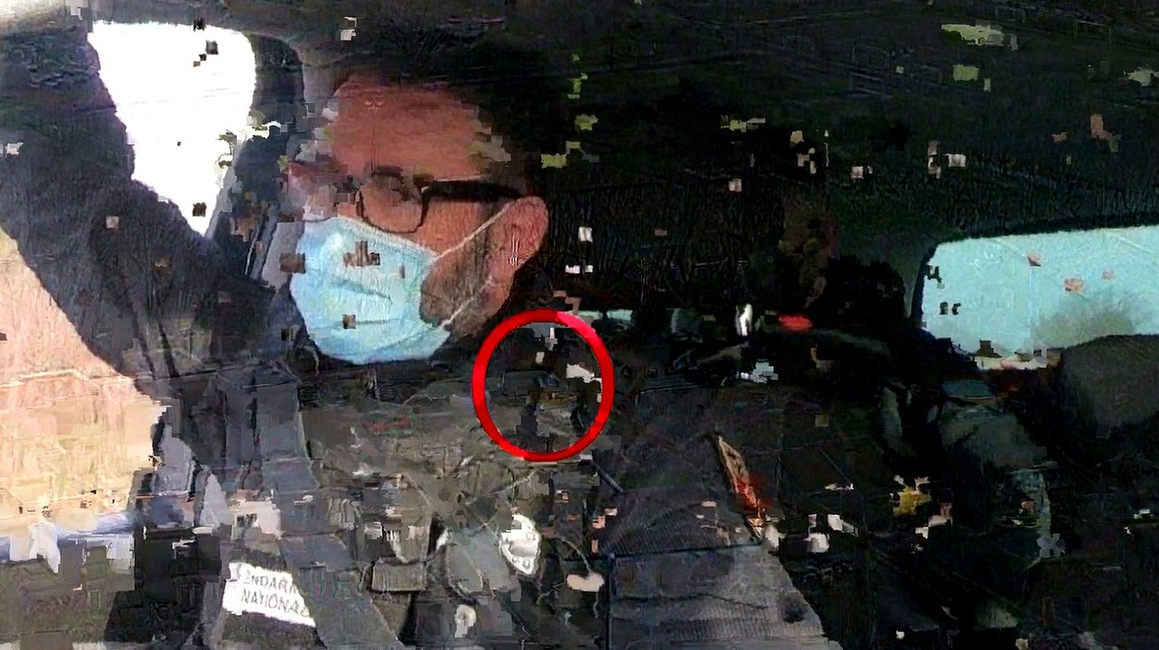 Découvrez les 1ères images du magazine "Enquête d’action" diffusé demain en prime sur W9 et consacré aux unités d’élite de la gendarmerie - VIDEO