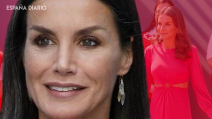 El primer amor de la reina Letizia sale aún en la televisión (y no lo sabías)