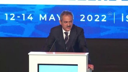 Bakan Özer: "Kız çocuklarının okullaşma oranı, erkek çocuklarının okullaşma oranını geçti"