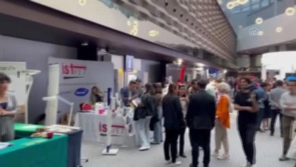 İstanbul'da Uluslararası Veteriner Bilimleri Kongresi düzenlendi