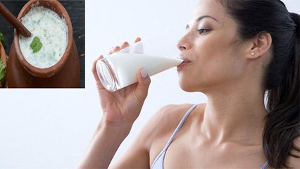 रोज छाछ पीने से क्या होता है । रोज छाछ पीने के फायदे । Boldsky