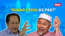 SINAR PM:  Bukan Pas, tapi UMNO patut bubar: Tuan Ibrahim