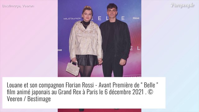 Certains jours, c'est plus dur : Louane pas toujours bien dans son corps, franches confidences