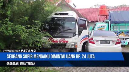 Video Viral Di Medos Minta Tebusan 24 Juta, Ternyata Pengemudi ELF Salah Persepsi