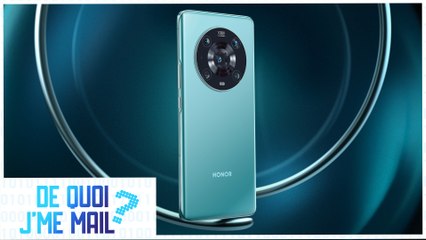 Détaché de Huawei, Honor veut briller dans les smartphones DQJMM (2/2)