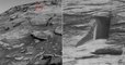 Mars : la photo de cette porte capturée par le rover Curiosity est en train d'enflammer la toile