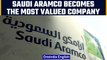 Saudi Aramco becomes world's most valuable company, surpasses Apple | Oneindia News