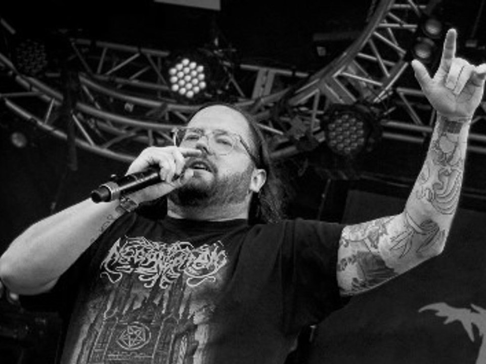 Trevor Strnad: Der The-Black-Dahlia-Murder-Sänger ist tot