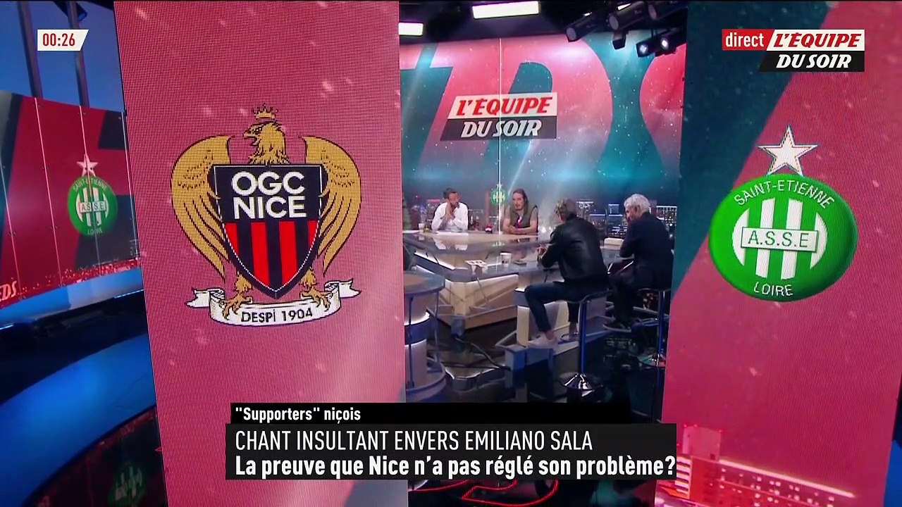 "Foutez-les dehors à coups de mitraillette !" : Olivier Rouyer hors de lui après le chant ignoble sur Emiliano Sala