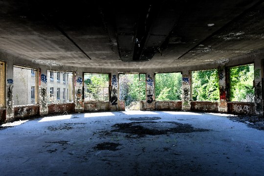 Dreux (Eure-et-Loir) : La renaissance à 100 millions d'euros de l'ancien sanatorium