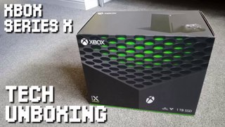 Let's Unbox: Xbox Series X