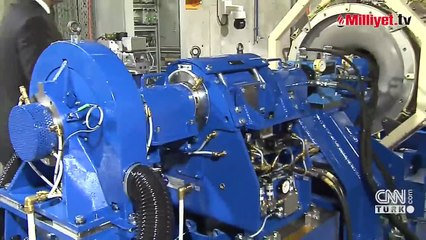 Yüzlerce saatlik test! Milli helikopter motorunda son durum