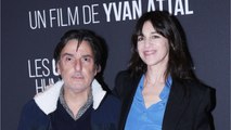 GALA VIDEO - Yvan Attal complice avec sa fille : Charlotte Gainsbourg dévoile un tendre cliché