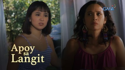 Apoy Sa Langit: Ning’s premonition about Cesar | Episode 9 (2/4)