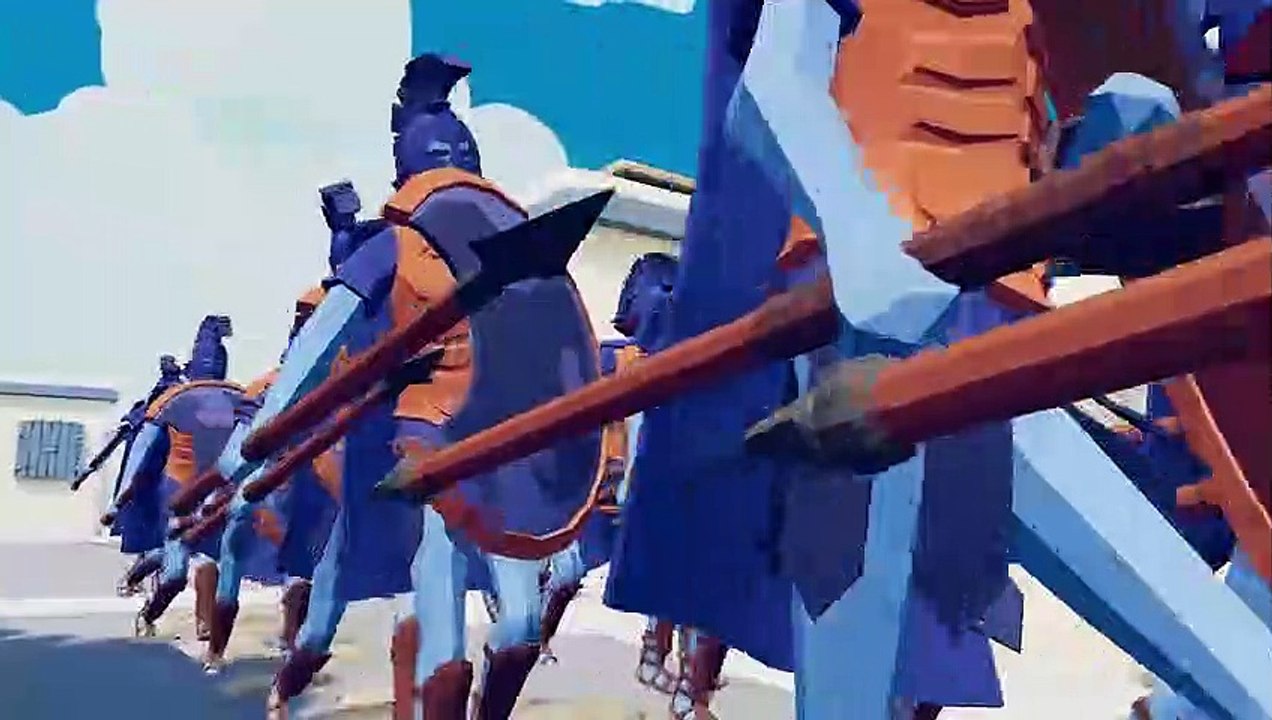 Strategiespiel mit Top-Bewertungen auf Steam kommt für die Switch – „Es ist auf eine gute Weise dumm“