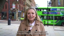 Mayor reveals plans to slash West Yorkshire bus fares and invest in new routes