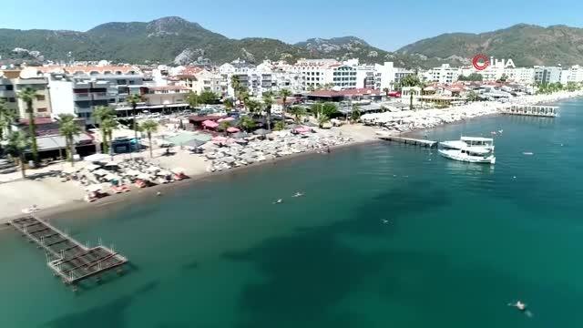 Başkan Aras: Bodrum yabancı turistte 2019'u aşacak