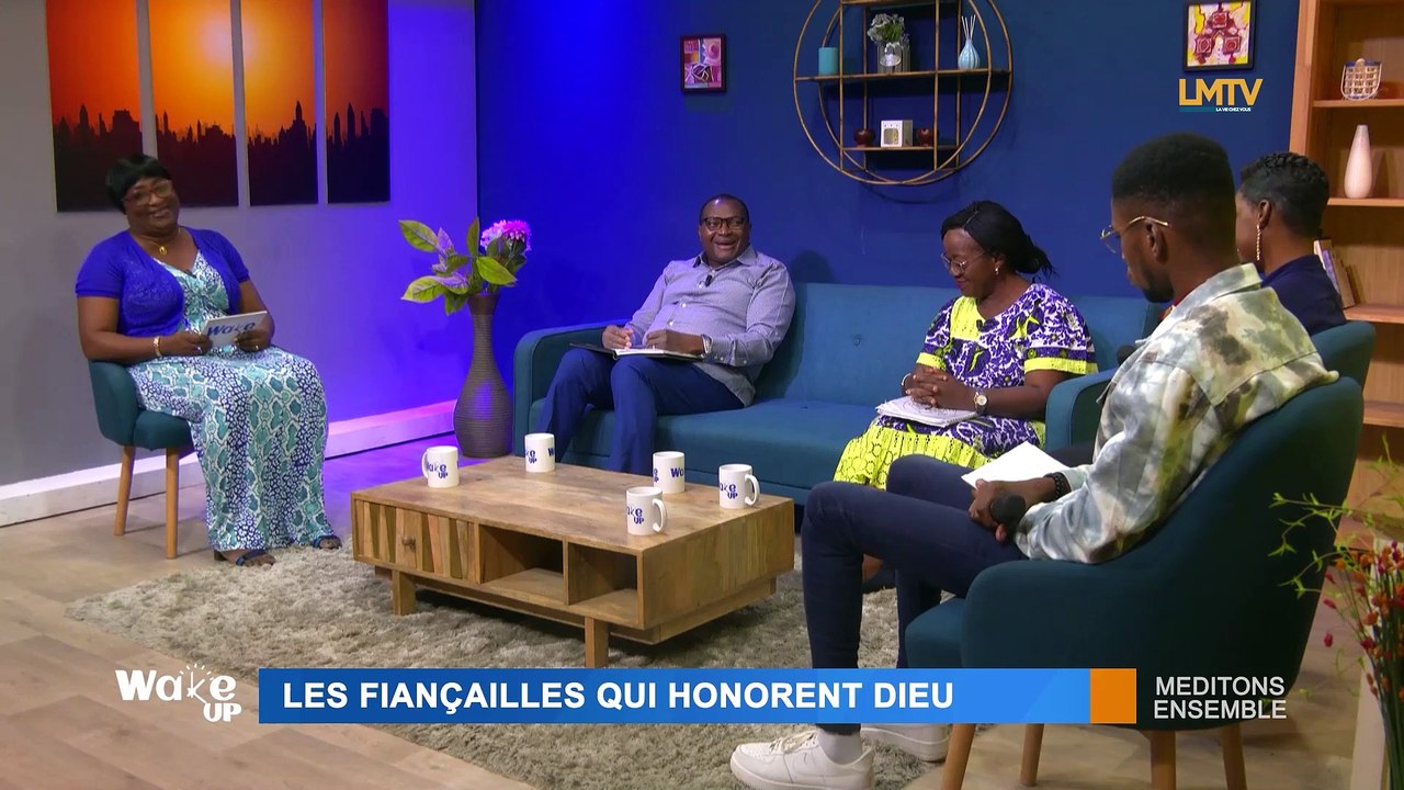 Wake Up | Bonne santé avec Danielle du 29 Mars 2022