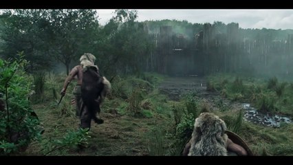 The Northman Film Extrait  - Jusqu'à La Vaholl