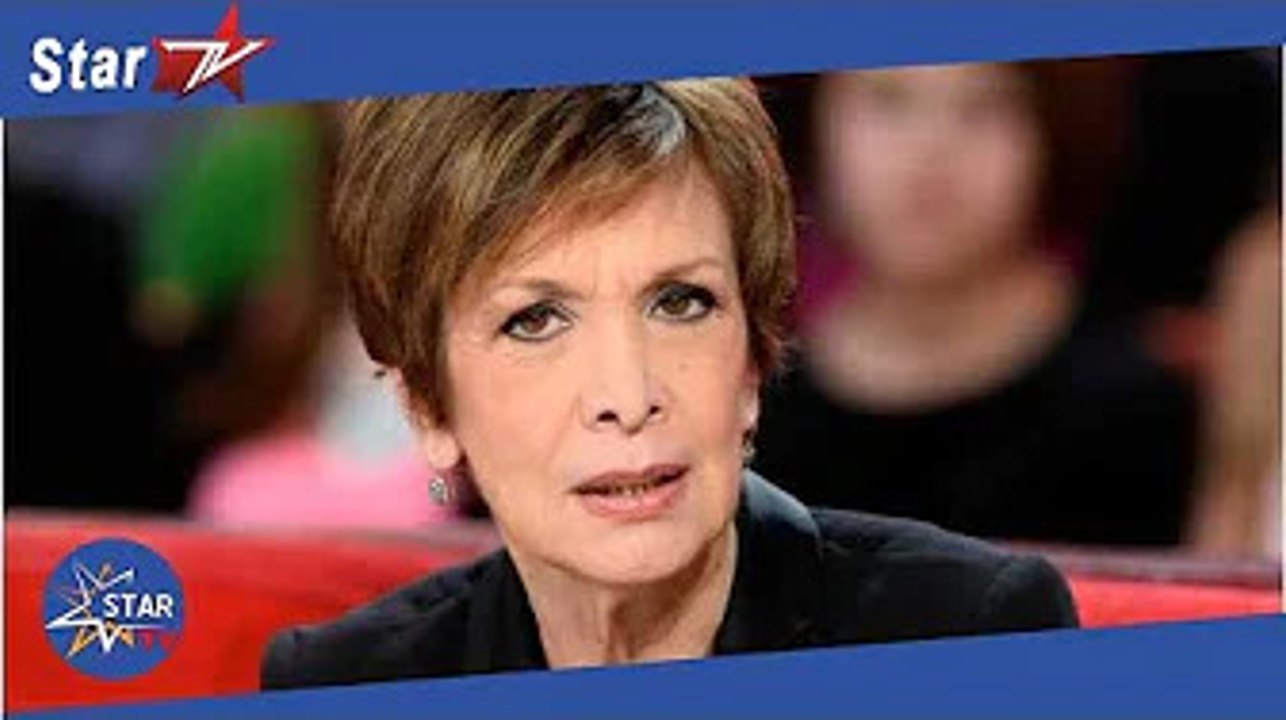 Catherine Laborde victime de démence à corps de Lewy, voici ce mal dont elle souffre