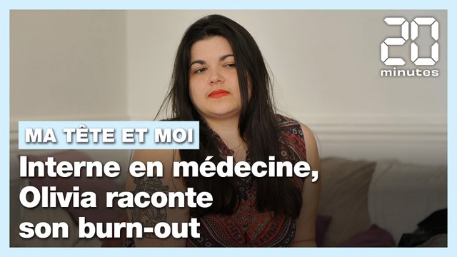 Santé mentale : Interne en médecine, Olivia raconte son burn-out