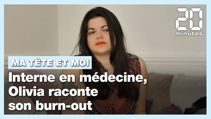 Santé mentale : Interne en médecine, Olivia raconte son burn-out
