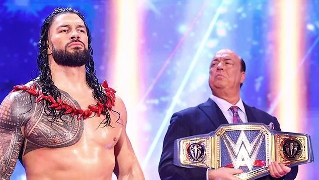 WWE PULL Roman Reigns From Hell In A Cell! Cesaro Wrestling Return! AEW Dynamite | WrestleTalk