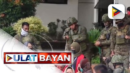 Failure of Elections, idineklara sa tatlong bayan sa Lanao del Sur