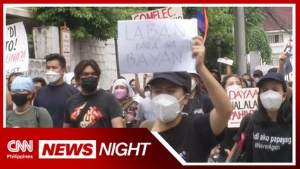Martial law survivor: Govt. failed to hold Marcoses accountable | News Night