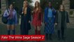 Fate The Winx Saga Season 2 Trailer (2022)   Netflix, Release Date, Cast, Episode 1, Ending, Review