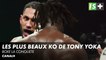 Les plus beaux KO de Tony Yoka - Boxe La conquête