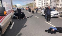 Kahreden haber: Erzurum'da otomobil çarpan üniversite öğrencisi Nezahat öldü, arkadaşı Zeynep ise yaşam mücadelesi veriyor