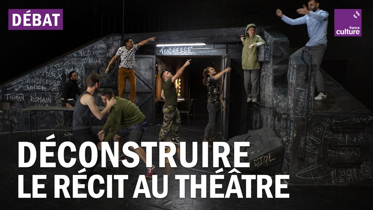 Théâtre : déconstruire les récits pour inventer d’autres histoires