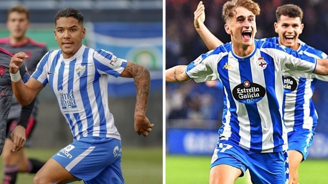 Loren Zúñiga y Noel López: conoce a los jóvenes goleadores que quiere el Real Madrid