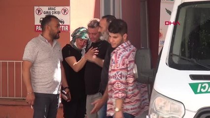 SİLAHLI SALDIRIDA ÖLEN 'KADAYIFÇI OLCAY' TOPRAĞA VERİLDİ