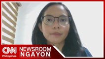 Paglilinis sa campaign waste materials | Newsroom Ngayon