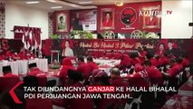 Tanggapan FX Rudy Soal Ganjar Pranowo Tak Diundang saat Halal Bihalal PDIP Jateng