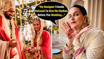 Neha Dhupia On Being ‘Body-Shamed’ By Friends From Industry